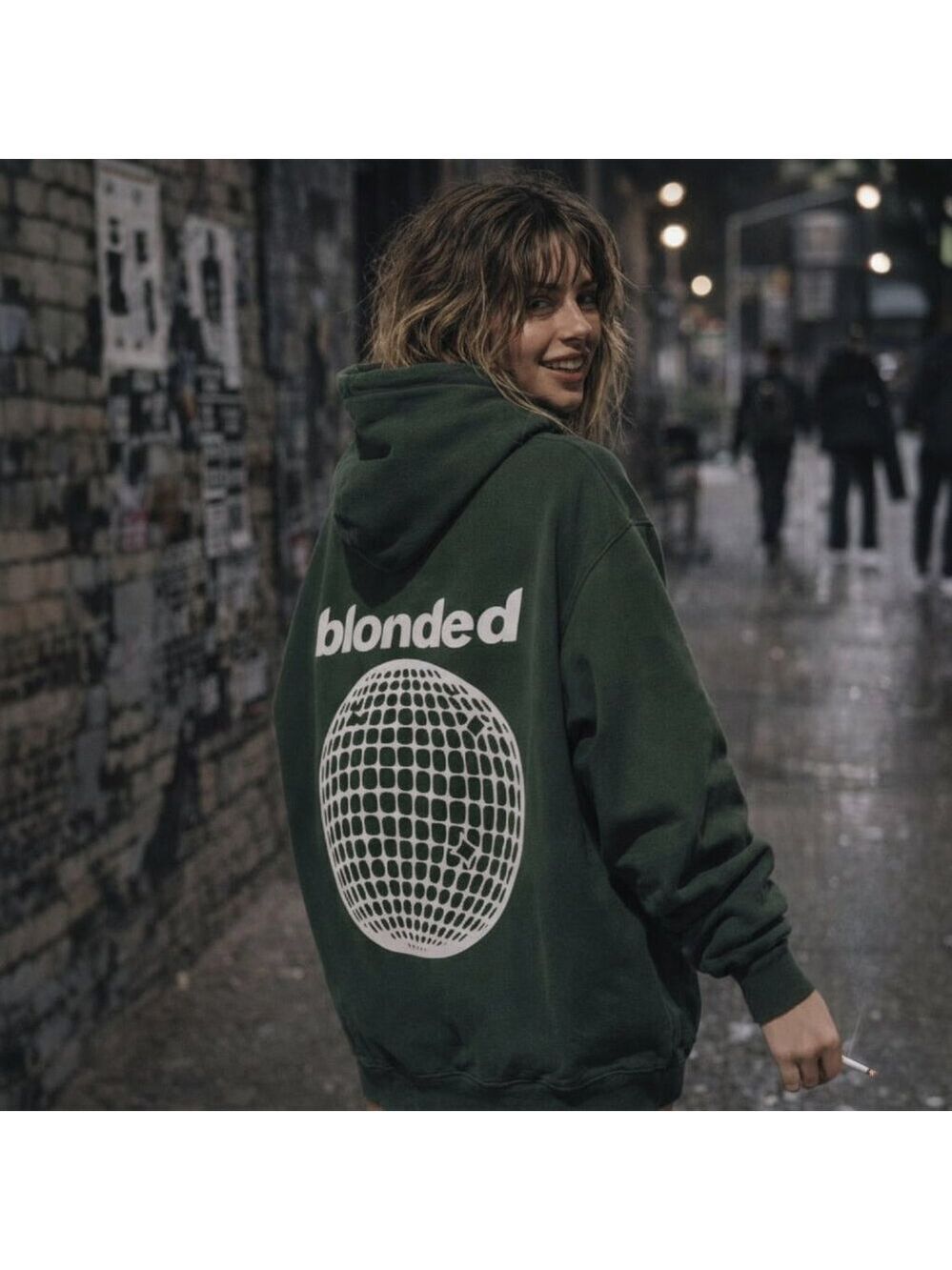 Frank Ocean Blonded Hoodie – Authentic Artist Merch (Est Men’s M / Women's L)